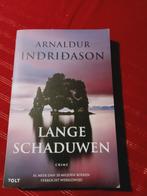 Arnaldur Indridason: Lange schaduwen, Enlèvement ou Envoi