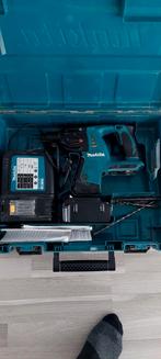 Makita breekhamer combi 36v, Doe-het-zelf en Bouw, Ophalen, 600 watt of meer, Boor- en/of Breekhamer, Zo goed als nieuw