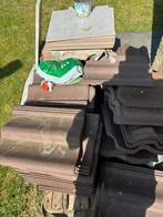 Dakpannen gratis, Doe-het-zelf en Bouw, Dakpannen en Dakbedekking, Ophalen, Dakpannen