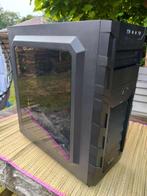 Gaming pc – i7 9700K – RTX 2070 – 16GB RAM – 2xHDD, Gebruikt, HDD, Ophalen of Verzenden, Gaming
