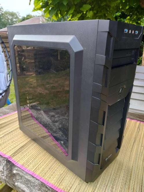 Gaming pc – i7 9700K – RTX 2070 – 16GB RAM – 2xHDD, Computers en Software, Desktop Pc's, Gebruikt, 3 tot 4 Ghz, HDD, 16 GB, Gaming