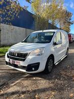 Peugeot Partner 1.6 HDi–2016–Perfecte staat–Blanco gekeurd!, Auto's, Peugeot, Voorwielaandrijving, Stof, Parkeersensor, Wit