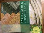 Boeken en tijdschriften quilten en patchwork, Boeken, Ophalen, Zo goed als nieuw