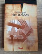 Boek : rusteloos / William Boyd, Ophalen of Verzenden