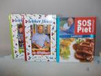 Kookboeken, Livres, Livres de cuisine, Enlèvement, Comme neuf, Pays-Bas et Belgique, Plat principal