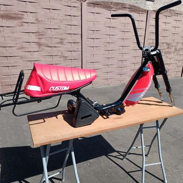 Honda B klasse, Fietsen en Brommers, Brommers | Honda, Ophalen of Verzenden, Zo goed als nieuw