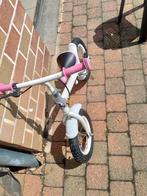 Loopfiets, Ophalen, Gebruikt