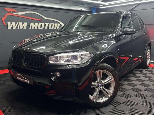 BMW X5 3.0 dA xDrive30 // 7 Places // PACK M (bj 2015), Auto's, BMW, Bedrijf, Te koop, X5, ABS, Airbags, Airconditioning, Alarm