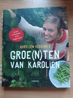 Groe(n)ten van Karolien, Boeken, Ophalen of Verzenden, Nieuw, Moestuin