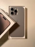 iPhone 15 Pro Max, Telecommunicatie, Mobiele telefoons | Apple iPhone, 256 GB, 86 %, IPhone 15 Pro Max, Ophalen of Verzenden