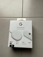 Google Chromecast met Google TV in doos, Audio, Tv en Foto, Ophalen, Nieuw