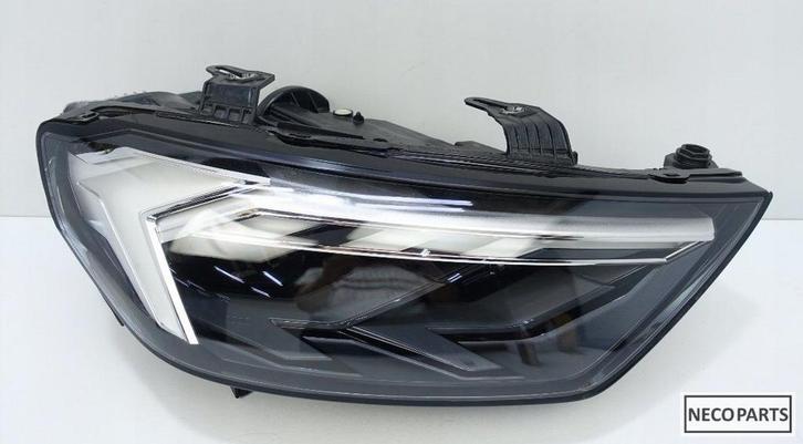 AUDI A1 82A FULL LED KOPLAMP 82A941034E ALLES LEVERBAAR !!!, Auto-onderdelen, Verlichting, Audi, Gebruikt, Ophalen of Verzenden