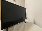 TV merk telefusion breedte 55 en hoogte 33 cm, Ophalen, Zo goed als nieuw, 40 tot 60 cm, LED