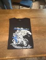 Metal t-shirt harley davidson unisex, Kleding | Heren, T-shirts, Ophalen, Zo goed als nieuw, Overige maten, Overige kleuren
