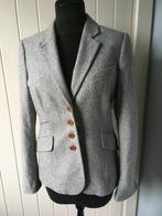 Blazer en laine mélangée gris Scapa - 38, Vêtements | Femmes, Vestes & Costumes, Comme neuf, Taille 38/40 (M), Enlèvement ou Envoi