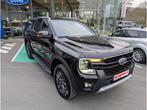 Ford Ranger DC Wildtrak 2.0BiTurbo 205pk A10 AUTOMAAT, Automaat, 4 deurs, Monovolume, Zwart