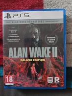 Alan Wake 2 Ps5, Games en Spelcomputers, Games | Sony PlayStation 5, Ophalen, Zo goed als nieuw