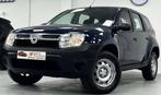 Dacia Duster 1.6 ESSENCE - 4x2 - GARANTIE 12 MOIS - 2 CLES -, Voorwielaandrijving, Euro 5, Gebruikt, Zwart