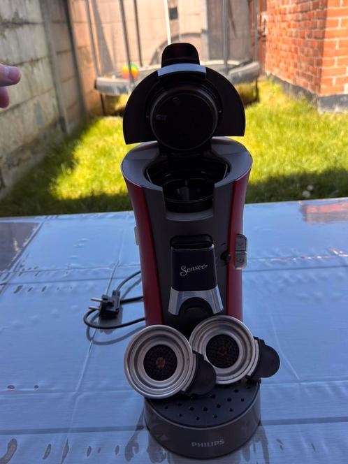 Philips Senseo Select, Elektronische apparatuur, Koffiezetapparaten, Zo goed als nieuw, Ophalen