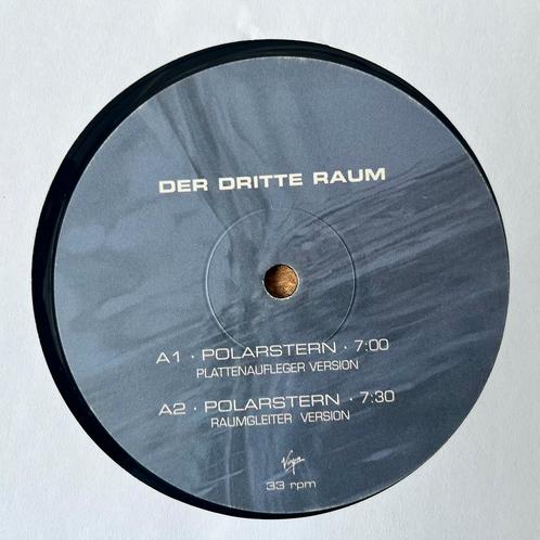 Der Dritte Raum – Polarstern / Trommelmaschine (1999), Cd's en Dvd's, Vinyl | Dance en House, Gebruikt, Techno of Trance, 12 inch