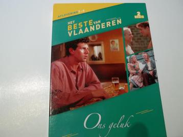 Ons Geluk DVD Vlaamse Klassiekers 2 DVD's
