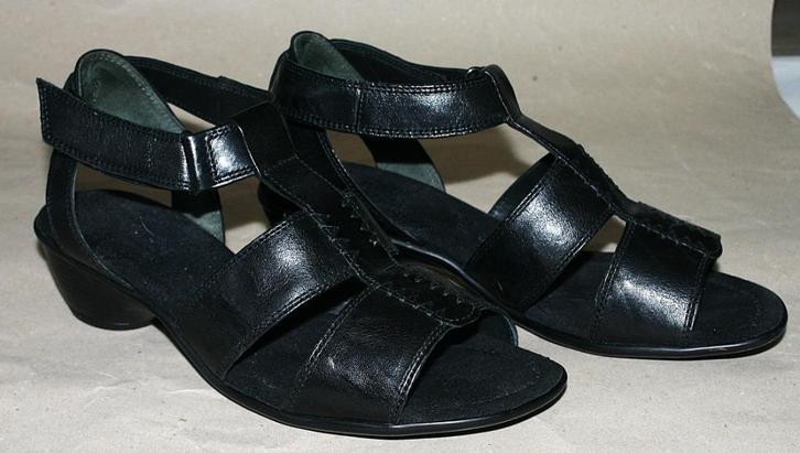 Gabor sandalen, zwart maat 38, Kleding | Dames, Schoenen, Nieuw, Sandalen of Muiltjes, Zwart, Ophalen of Verzenden