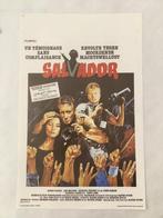 Affiche du film SALVADOR 36-54 cm, Enlèvement ou Envoi