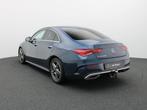 Mercedes-Benz CLA 250 COUPE AMG LINE + 225 PK + PANO DAK + T, Auto's, Mercedes-Benz, Gebruikt, 4 cilinders, Blauw, https://public.car-pass.be/vhr/055d7f8f-ca22-435c-a4be-6b4142a3c098