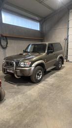 Originele nissan patrol y61 2,8, Auto's, Patrol, Bedrijf, Diesel, 2800 cc