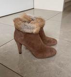 Bottines, Neuf, Enlèvement ou Envoi, Beige, Boots et Botinnes