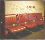 Arid - Little things of venom, CD & DVD, Utilisé, Enlèvement ou Envoi