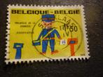 België/Belgique 1970 Mi 1585(o) Gestempeld/Oblitéré, Gestempeld, Verzenden