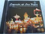 Legends of Las Vegas ( cd ), Cd's en Dvd's, Cd's | Verzamelalbums, Ophalen of Verzenden, Zo goed als nieuw