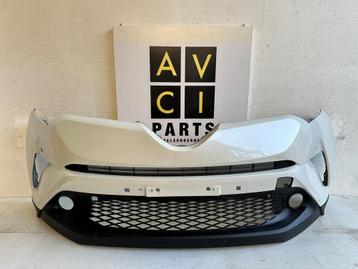 Toyota C-HR CH-R voorbumper bumper Origineel  beschikbaar voor biedingen