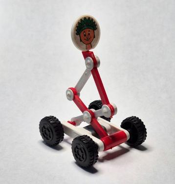 Gelenkfahrzeuge nr. 3 Mädschen GIODI EU 1980  beschikbaar voor biedingen