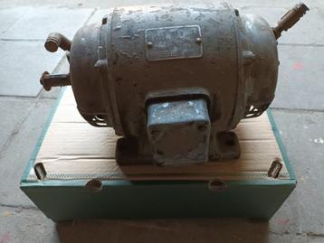 Moteur Electrique beschikbaar voor biedingen