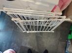 4 veiligheids rekken, Kinderen en Baby's, Traphekjes, Ophalen, Gebruikt, Overige typen, Aluminium