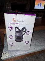 Ergobaby Performance, Autres marques, Porte-bébé, Enlèvement, Ventre, Dos ou Côté