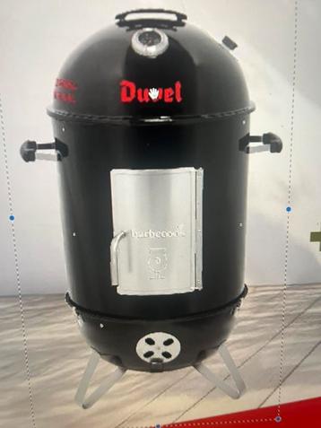 Duvel Barbecook nieuw bbq, Ophalen, Duvel