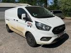 2020 FORD TRANSIT CUSTOM, Auto's, Ford, Gebruikt, Overige modellen, Bedrijf, Diesel