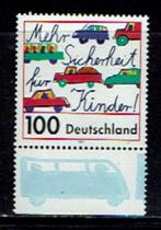 Duitsland Bundespost   1729  xx, Timbres & Monnaies, Timbres | Europe | Allemagne, Enlèvement ou Envoi, Non oblitéré