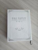 Limited Edition Guidebook Box Final Fantasy VII VIII IX, Diversen, Notitieboeken, Ophalen of Verzenden