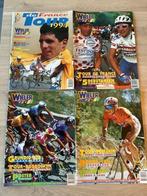 Wieler Revue Magazines 1994, Boeken, Sportboeken, Lopen en Fietsen, Zo goed als nieuw, WielerRevue, Ophalen of Verzenden