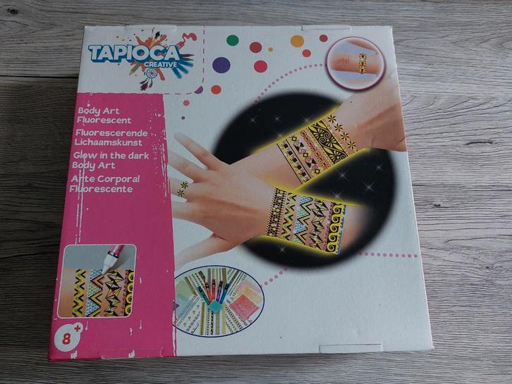 Tapioca creative, Enfants & Bébés, Jouets | Éducatifs & Créatifs, Utilisé, Bricolage, Enlèvement