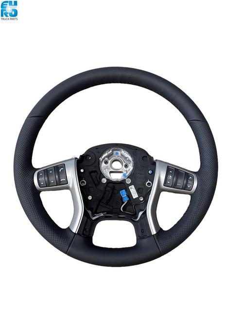 DAF STEERING WHEEL WITH 5 SWITCHES + DEPOSIT  2020858, Auto-onderdelen, Vrachtwagen-onderdelen, DAF, Besturing, Nieuw, Ophalen of Verzenden