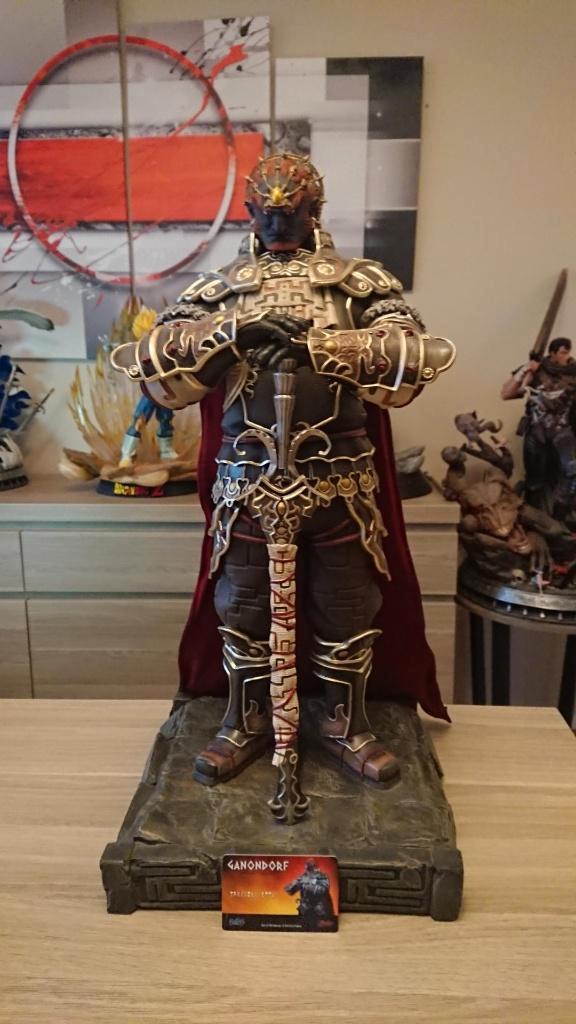 Ganondorf First4Figures, Collections, Statues & Figurines, Comme neuf, Enlèvement