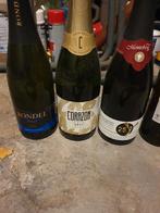 Vin et cava gratuits, Enlèvement