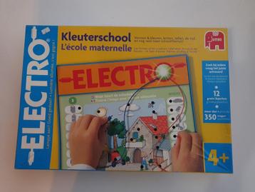 Electro L'école maternelle