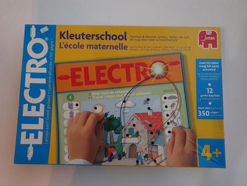 Electro L'école maternelle, Enfants & Bébés, Jouets | Éducatifs & Créatifs, Utilisé, Électronique, Découverte, Avec lumière, Enlèvement ou Envoi