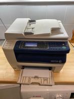 printer Xerox Workcenter 6015, Gebruikt, PictBridge, XEROX All-in-one printer., Laserprinter
